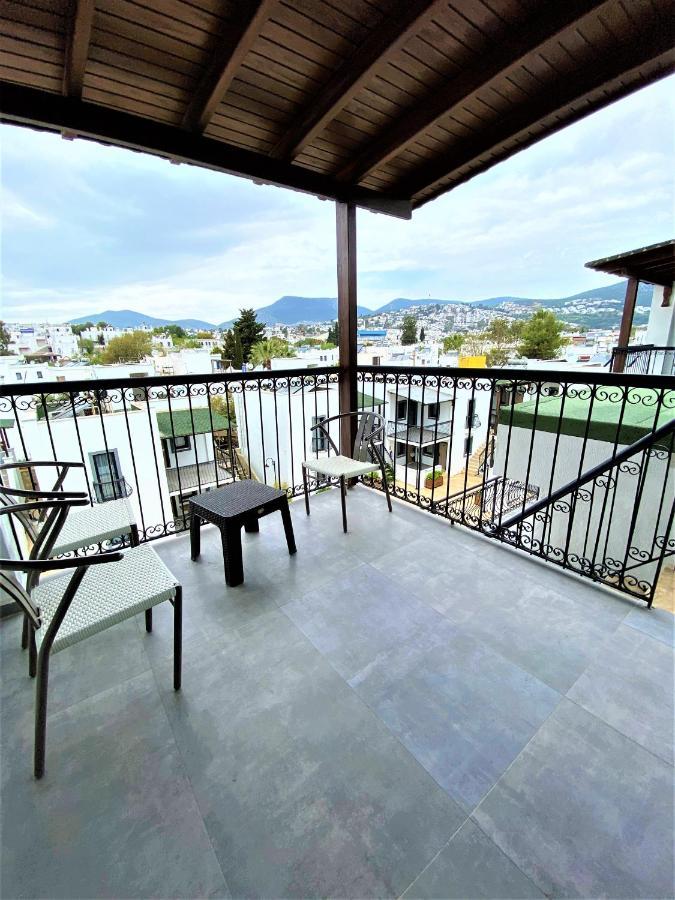 Modern Life Hotel Bodrum Мугла Экстерьер фото