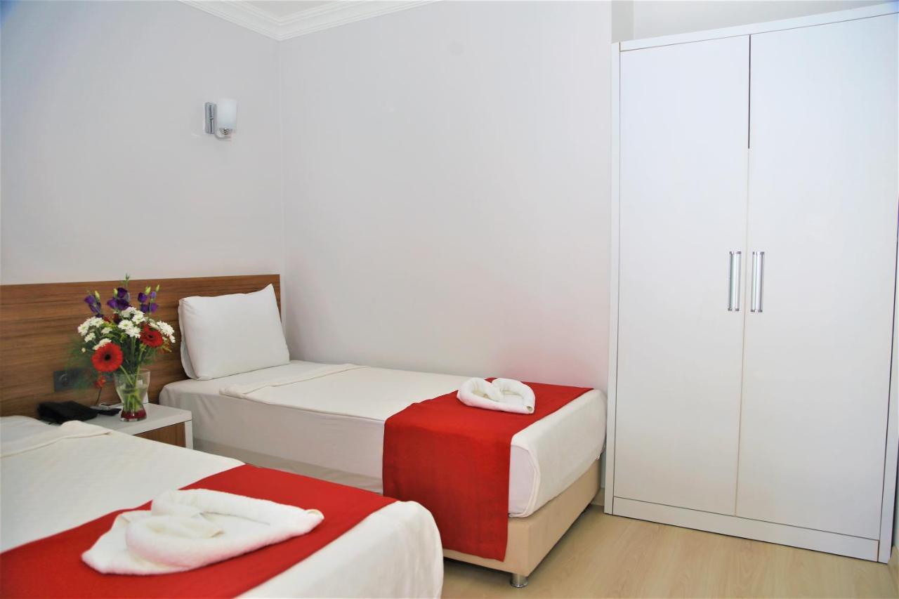 Modern Life Hotel Bodrum Мугла Экстерьер фото