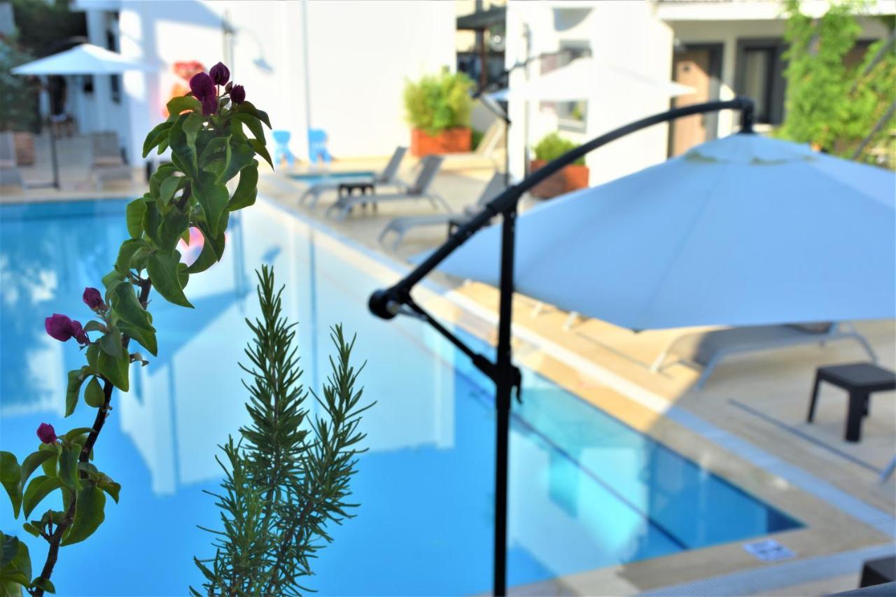Modern Life Hotel Bodrum Мугла Экстерьер фото