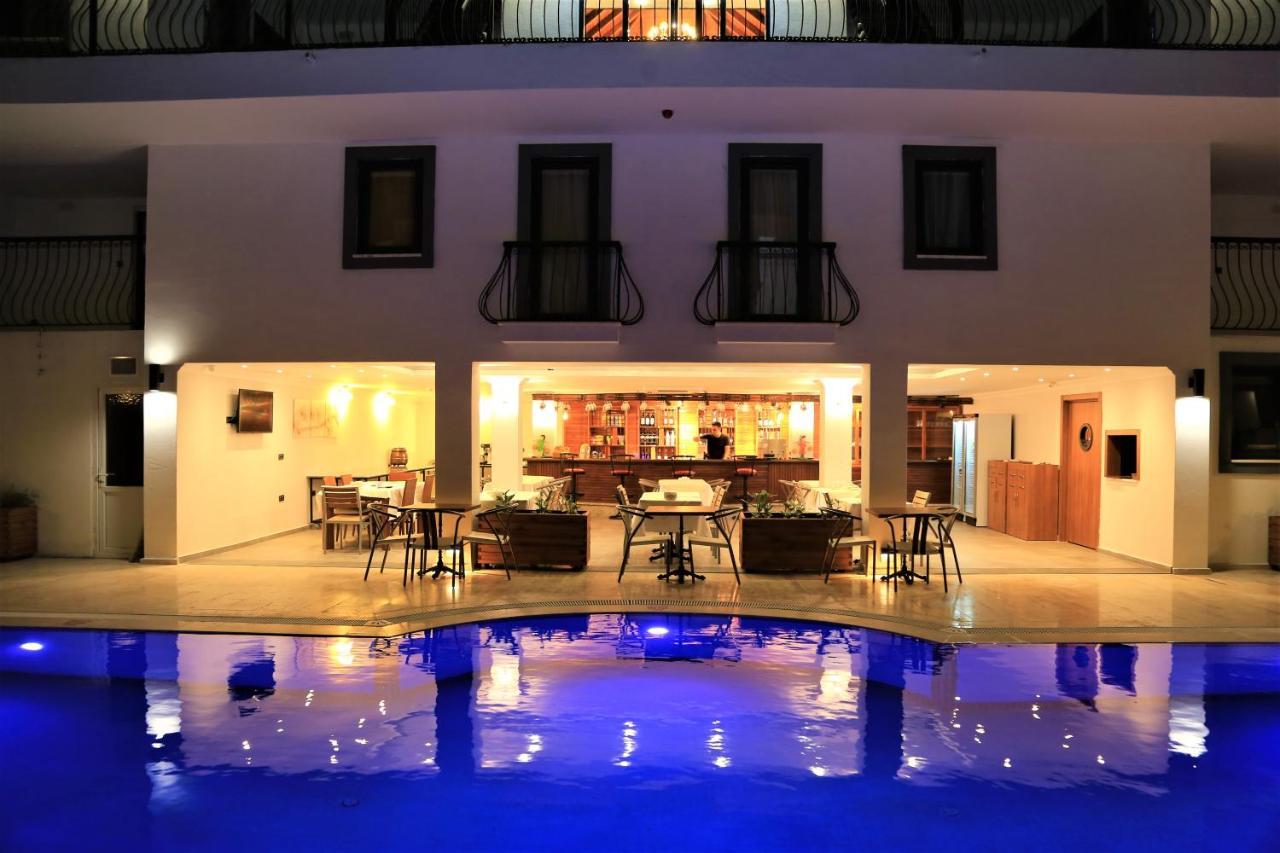 Modern Life Hotel Bodrum Мугла Экстерьер фото