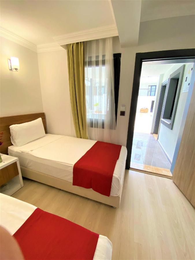 Modern Life Hotel Bodrum Мугла Экстерьер фото