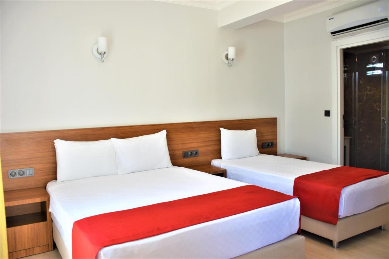 Modern Life Hotel Bodrum Мугла Экстерьер фото