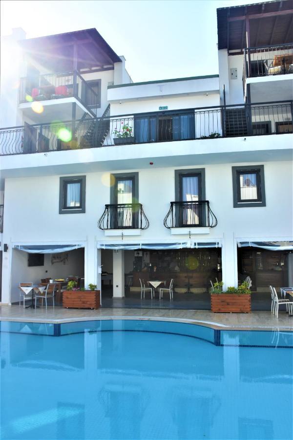 Modern Life Hotel Bodrum Мугла Экстерьер фото