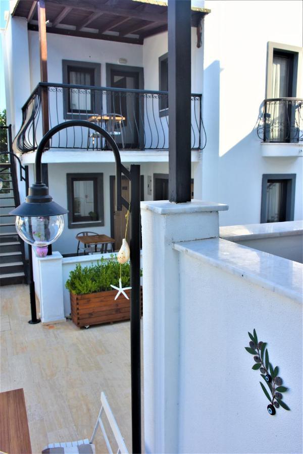 Modern Life Hotel Bodrum Мугла Экстерьер фото