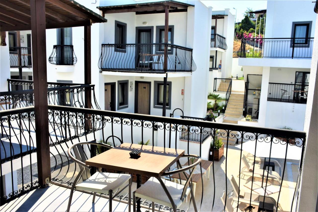 Modern Life Hotel Bodrum Мугла Экстерьер фото