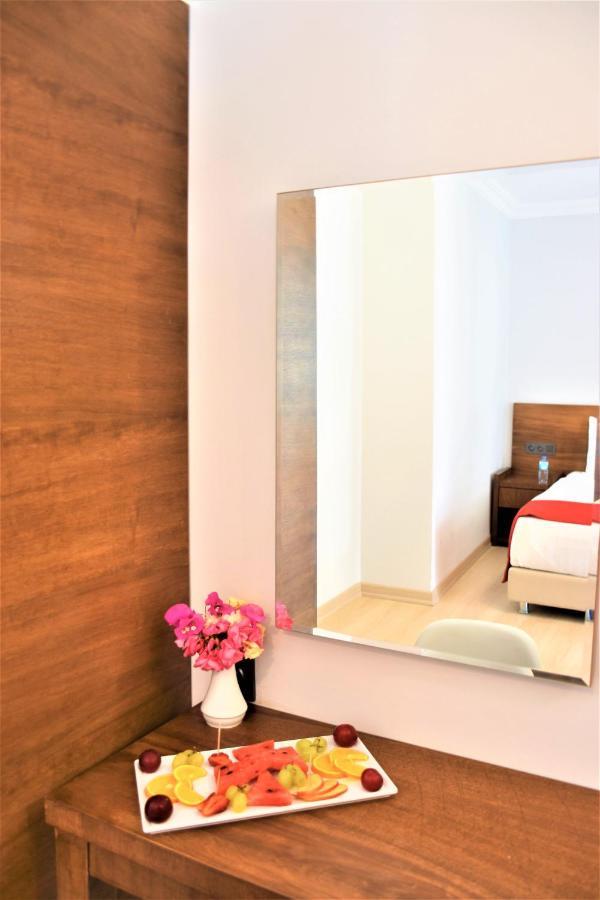 Modern Life Hotel Bodrum Мугла Экстерьер фото