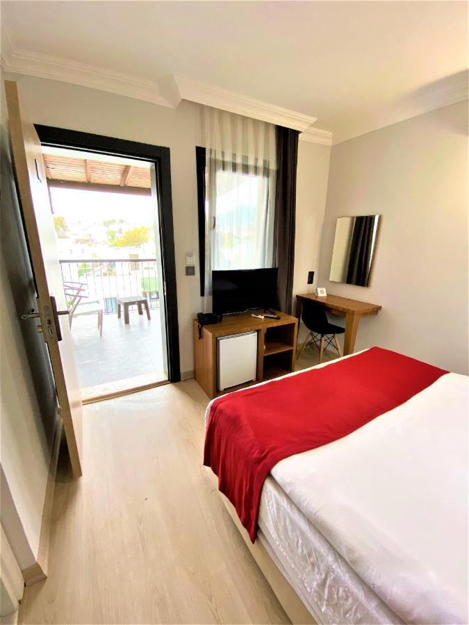 Modern Life Hotel Bodrum Мугла Экстерьер фото
