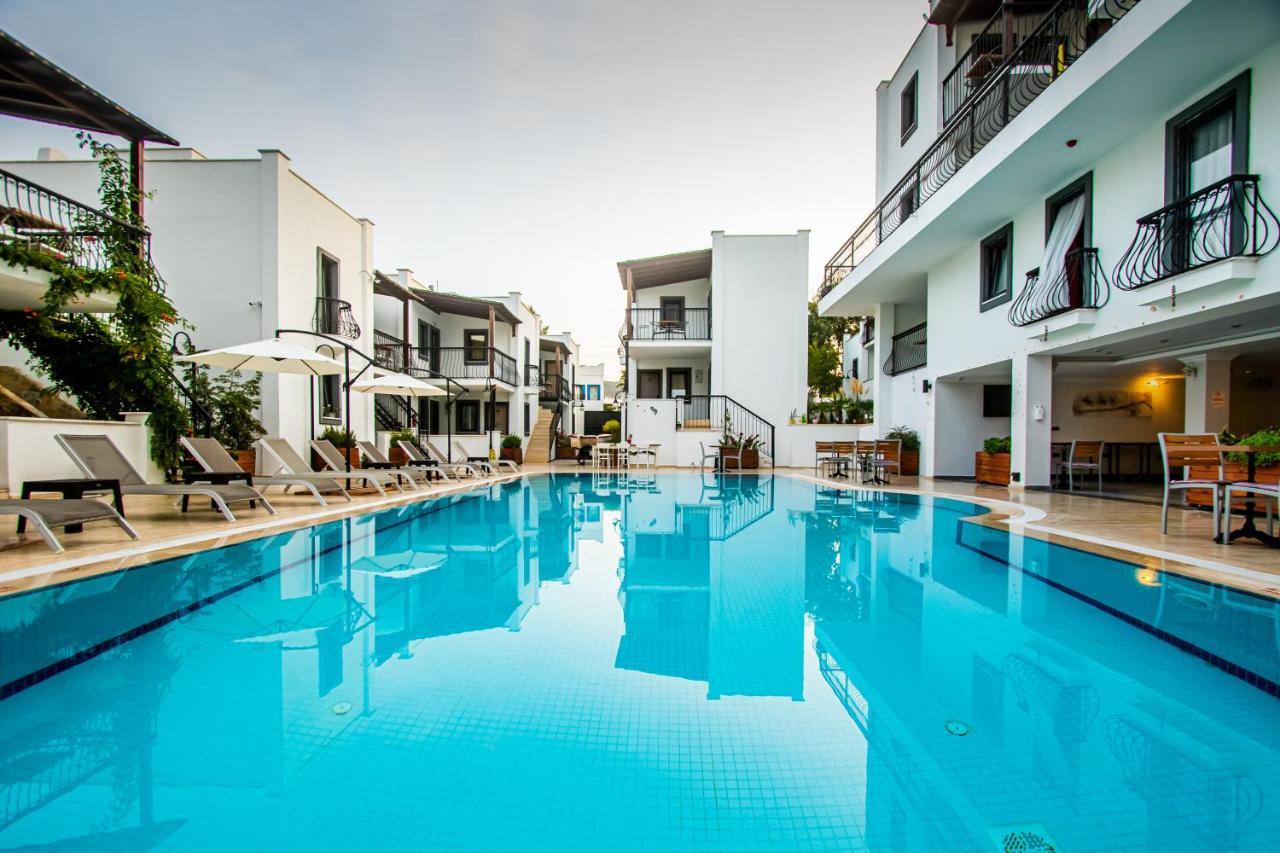 Modern Life Hotel Bodrum Мугла Экстерьер фото